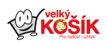 VELKÝ KOŠÍK