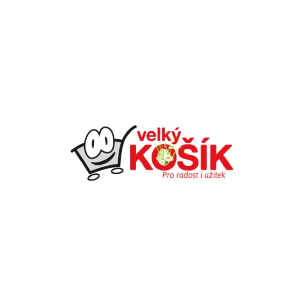 VELKÝ KOŠÍK