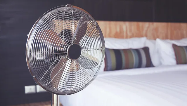 ventilátor