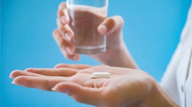vitamíny na akné