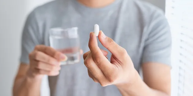 vitamíny pro muže