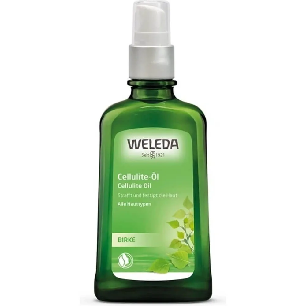 Weleda Březový olej na celulitidu 100 ml