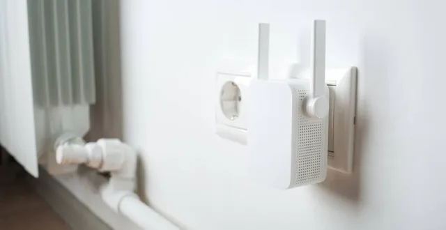 Zesilovače WiFi
