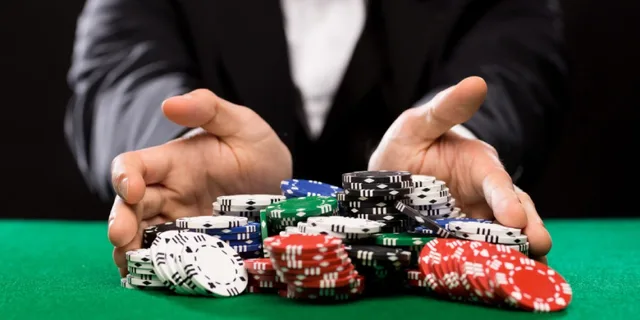 Žetony na poker