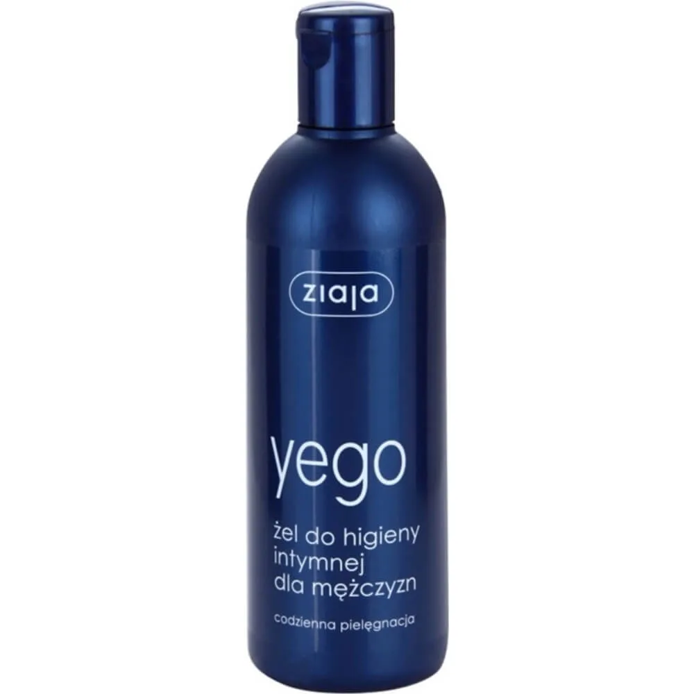 Ziaja Yego Men intimní hygiena pro muže 300 ml