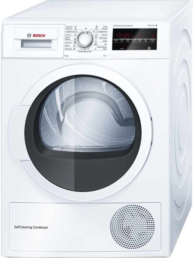 Bosch WTW85460BY
