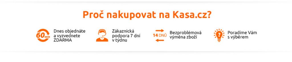 Proč nakupovat na Kasa.cz