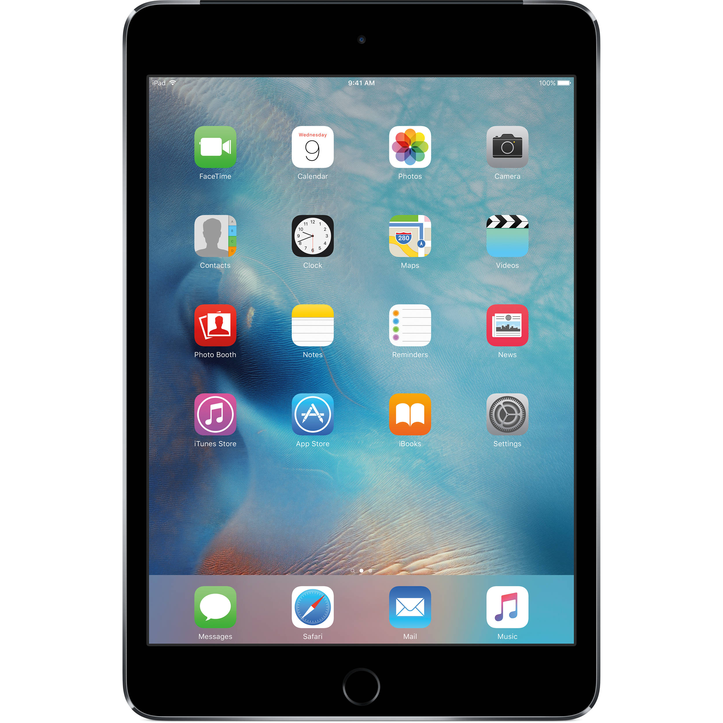 apple ipad mini 4