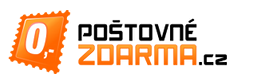 postovnezdarma.cz logo