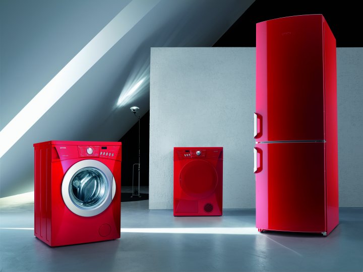 Gorenje red