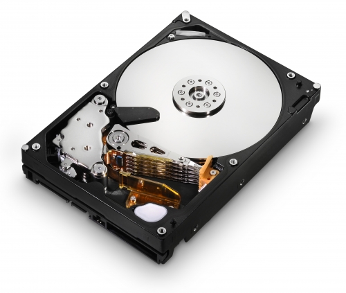 pevný disk hdd