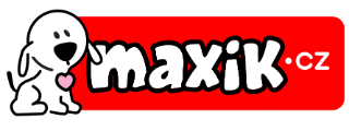 logo Maxíkovy-hračky.cz