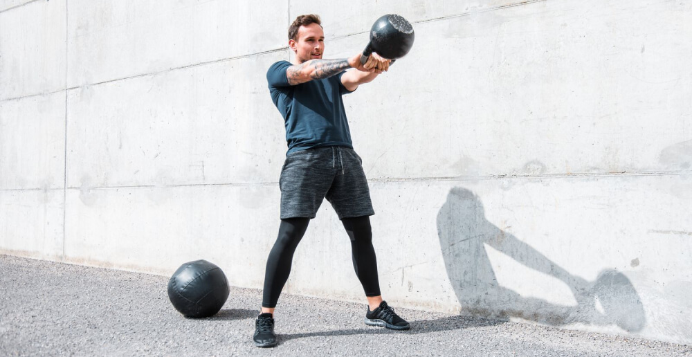 kettlebell