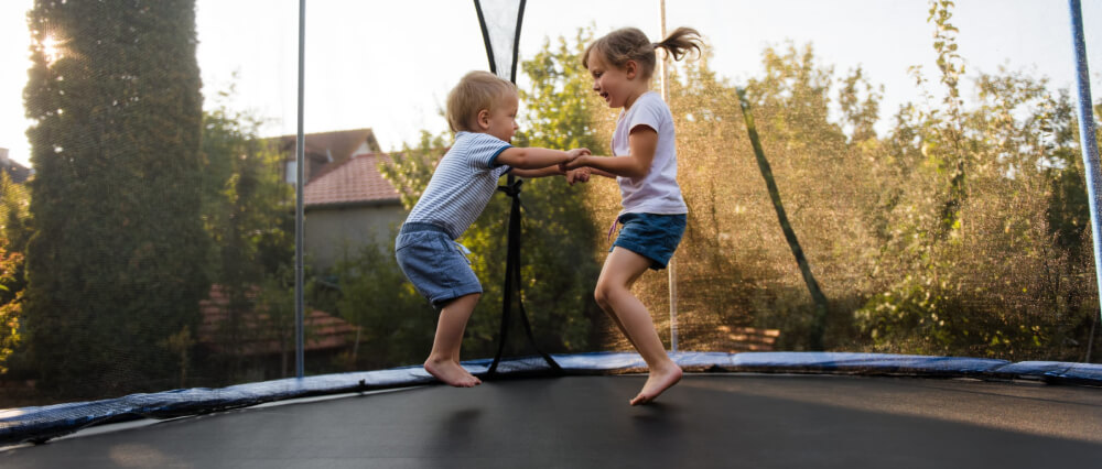 trampolina