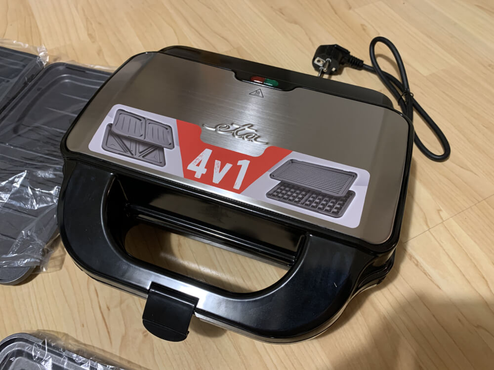 Recenze Toustova e ETA Sorento 3151 AKTUALIZOV NO