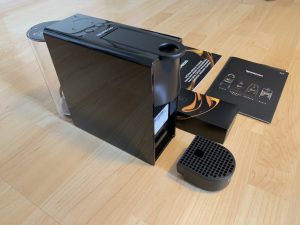 Nespresso Krups XN 110B