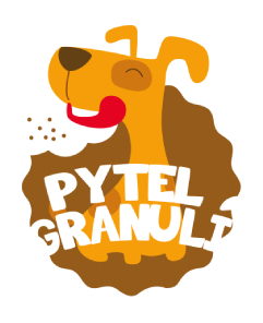 pytel granuli