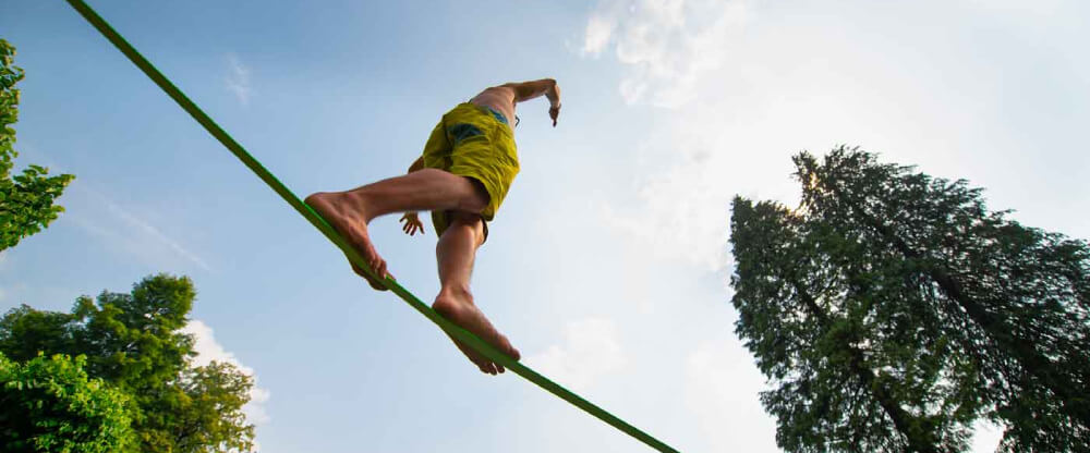 slackline