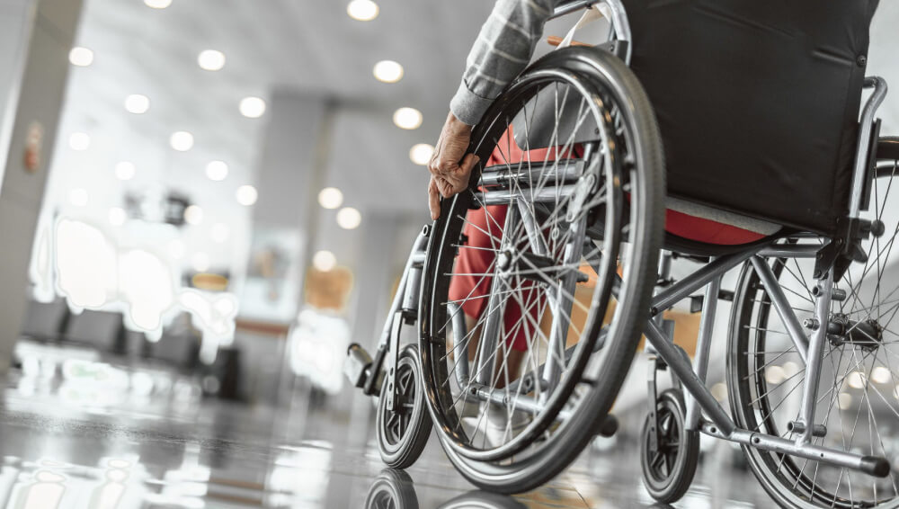 invalidni vozik
