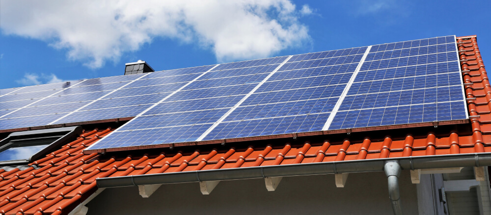 Jaké solární panely na střechu?