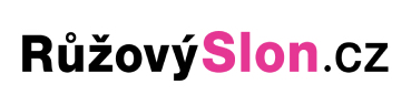 Ruzovy slon