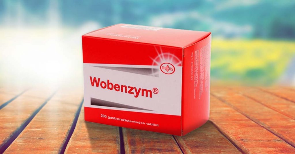 Wobenzym