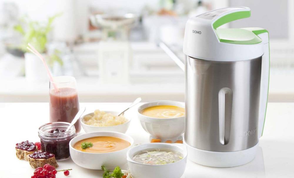Soup maker