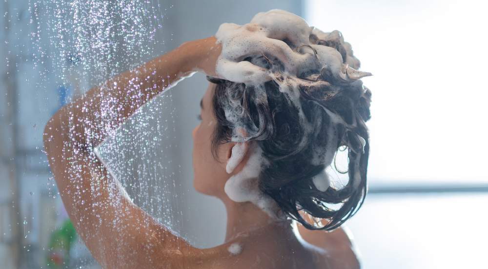 Šampon proti lupům