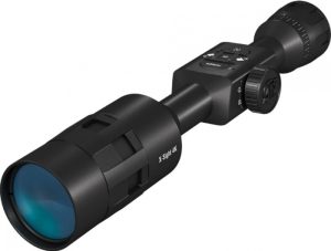 ATN X-Sight 4K PRO 5-20x