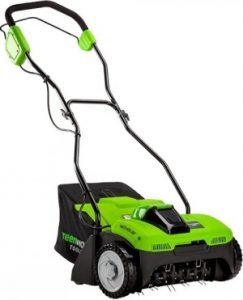 Greenworks G40DT35