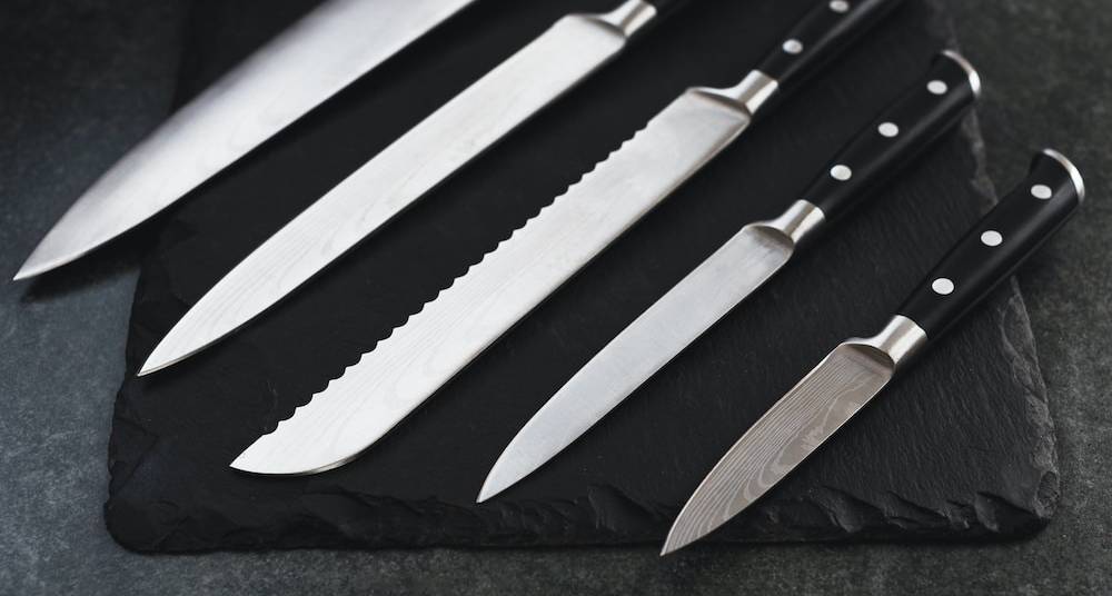 Kuchyňský nůž