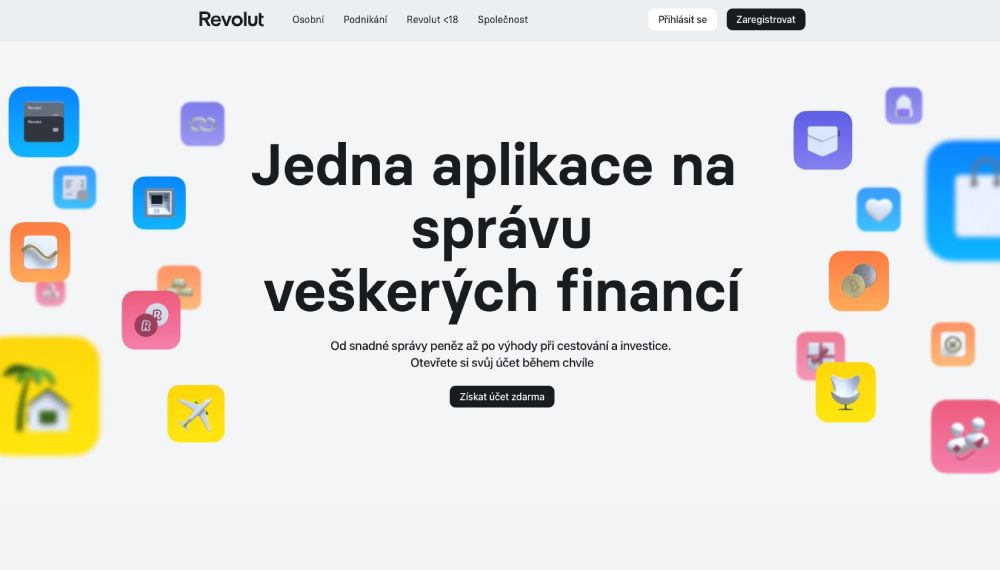 Web Revolut