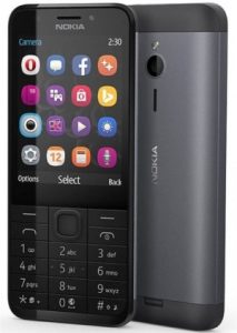 Nokia 230 Dual SIM