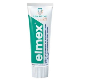 Elmex sensitive zubní pasta 75 ml