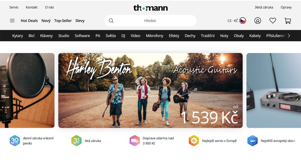 Thomann