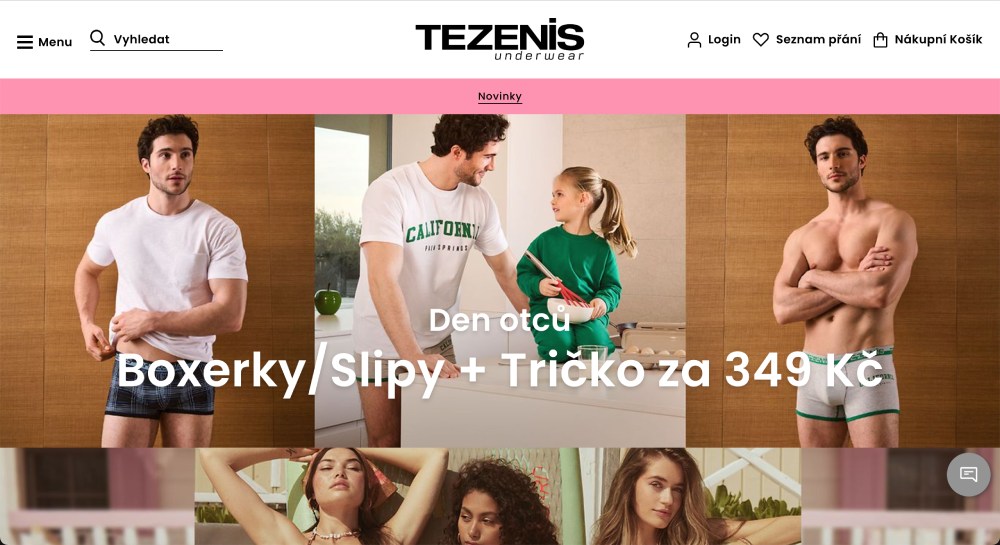 Tezenis