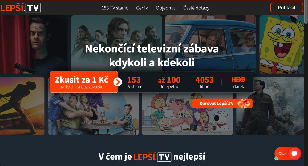 Lepší TV