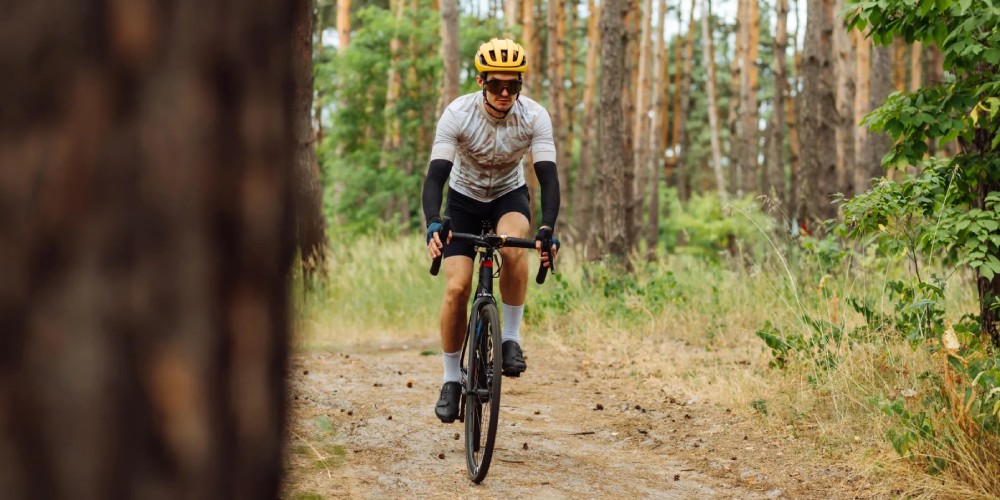 Gravel bike