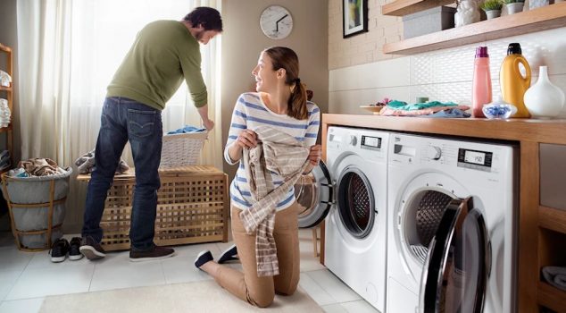 Kondenzační sušička