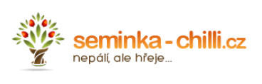 Semínka chilli