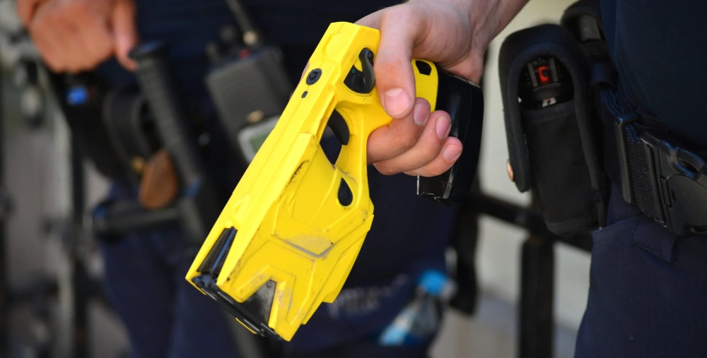 taser
