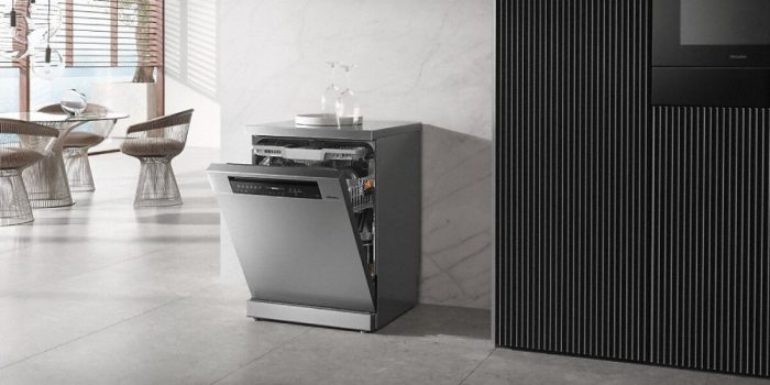 Myčka nádobí Miele