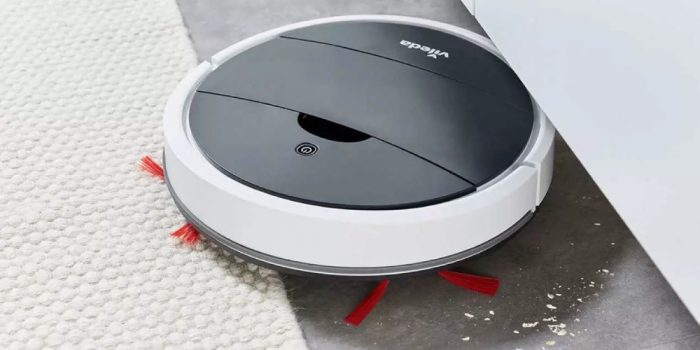 Robotický vysavač Vileda
