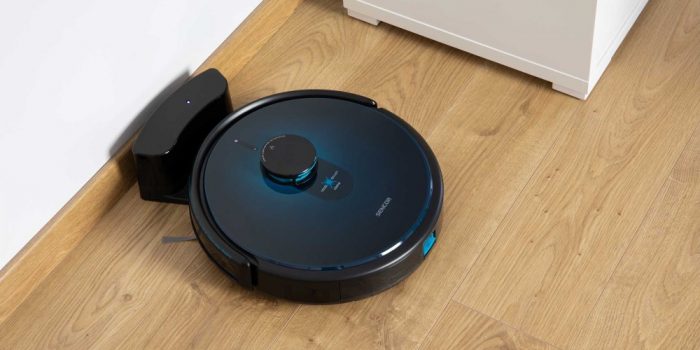 Robotický vysavač Sencor