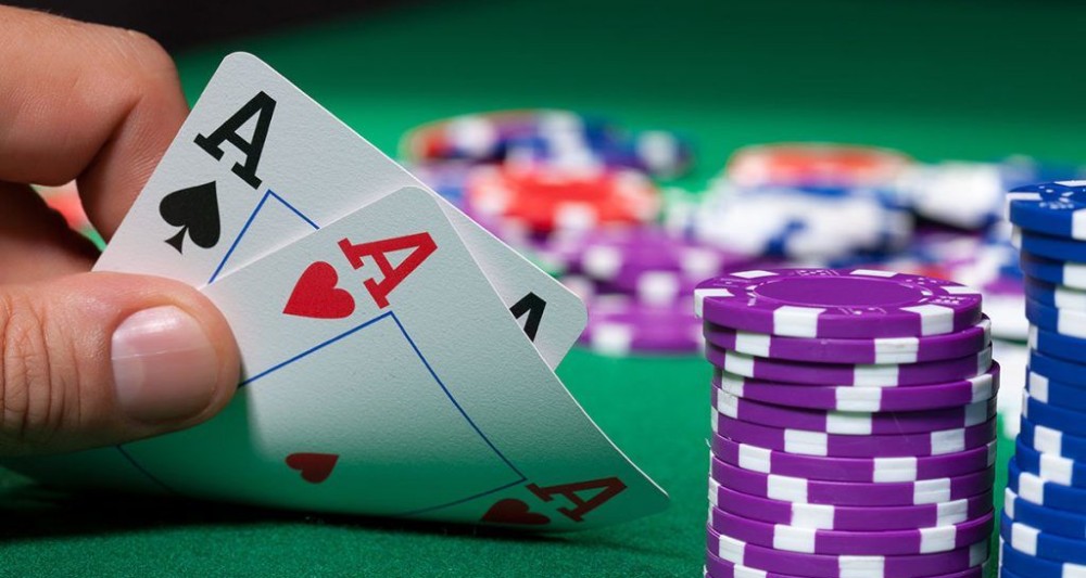 Karty na poker