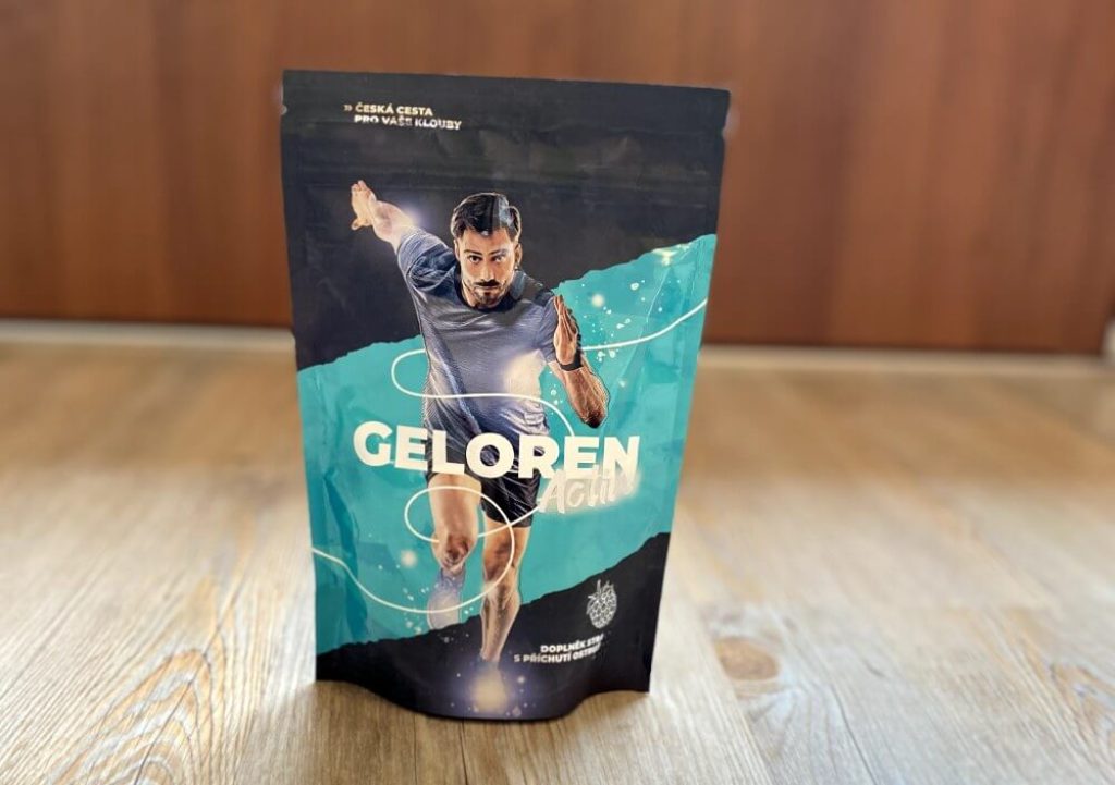 Geloren ACTIVE