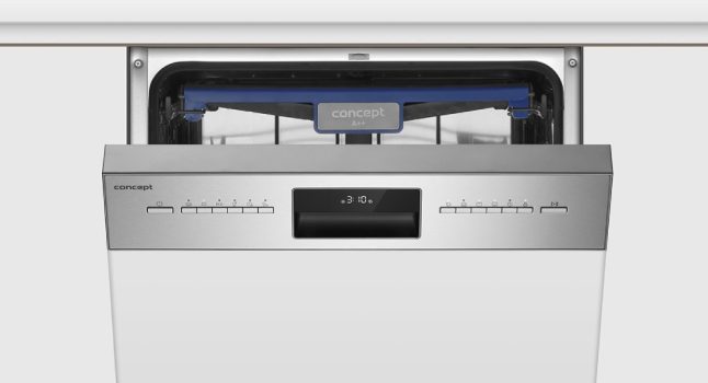 Myčky nádobí Concept