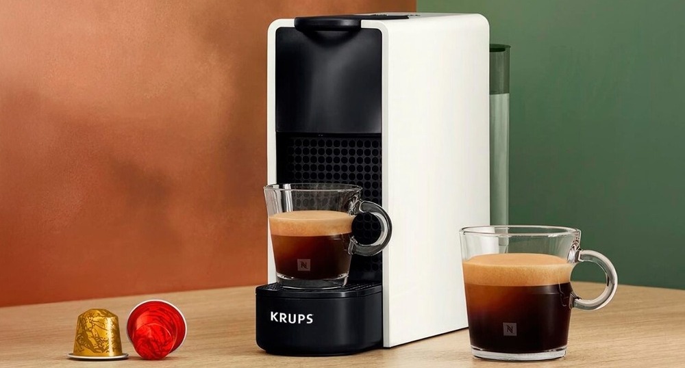 Nespresso Krups XN 110B