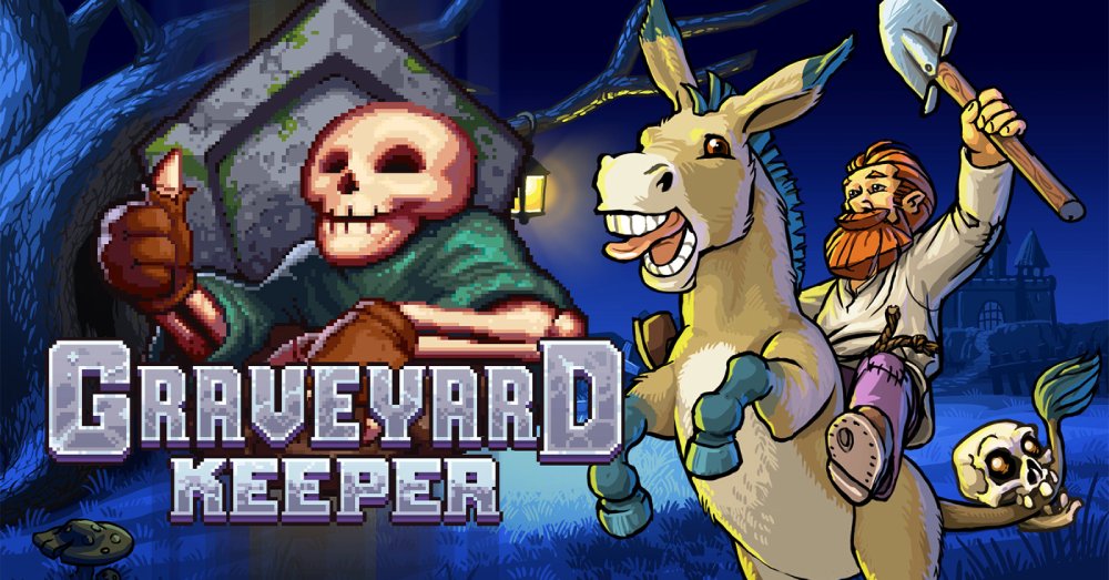 Graveyard Keeper