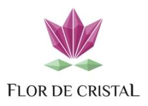 Flor de Cristal